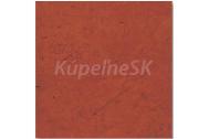 Zalakeramia ZARAGOZA ZRG 32145 dlažba červená 30x30x0,75 cm,lesklá 1.trieda