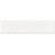 Cersanit METRO STYLE White 9,8X29,8 G1 obklad lesklý štrukt, NT601-001-1 ,1.tr.