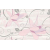 Cersanit OD032-070 ARTIGA LAVENDER INSERTO FLOWER 25X40x0,8 cm G1 obklad-dekor, 1.tr
