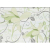 Cersanit OP032-074 ARTIGA LIGHT GREEN INSERTO FLOWER 25X40 G1 obklad-dekor, 1.tr