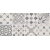 Cersanit WD928-001 CELESIA PATCHWORK INSERTO 29,7X60 G1 obklad-dekor, 1.tr