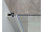Polysan FORTIS LINE štvrťkruhový sprchový kút 90x90x200 cm Číre/Chróm Krídlové dv. Ľavý