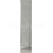 SanSwiss CADURA Bočná stena pre rohový sprchový kút 70x200, profil Aluchróm, sklo Číre