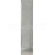 Ronal CADURA Bočná stena pre rohový sprchový kút 120x200, profil Aluchróm, sklo Číre