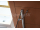 Gelco Legro sprchové dvere do rohového kútu 100x190 cm Číre/Chróm Krídlové dv.
