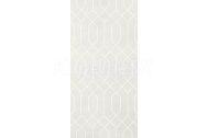 Paradyz TAIGA Silver 29,5X59,5 G1 obklad-dekor hladký, rektif, 1.tr