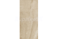 Paradyz TEAKSTONE Ochra 30X60 G1 dlažba-glaz.gres mat.hladký, mrazuvzd, 1.tr