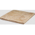 Paradyz ILARIO BEIGE KAPINOS STOPNICA NAROŻNA 33X33