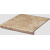 Paradyz ILARIO BEIGE KAPINOS STOPNICA PROSTA 30X33