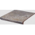 Paradyz VIANO GRYS KAPINOS STOPNICA PROSTA 30X33