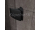 RAVAK Pivot PDOP2 Sprchové dvere do niky/roh.kút 110x190cm Profil BLACK sklo Číre