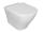 Ravak CLASSIC WC závesné RimOff 365x510x325mm, Biele, X01671