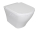 Ravak CLASSIC WC závesné RimOff 365x510x325mm, Biele, X01671 X01671