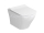 Ravak CLASSIC WC sedátko Slim, SoftClose, Biele, X01673