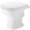 Duravit 21080900002 D-Code, Stojací klozet-WC 35x48cm, biely