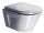 GSI NORM závesná WC misa, Swirlflush, 55x36 cm, biela ExtraGlaze