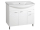 Aqualine ZOJA umývadlová skrinka 93x74x34cm, biela 51094A