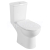Sapho KAIRO WC-kombi, zadný odpad, splachovací mechanizmus