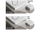 Polysan TRIANGL L SLIM asymetrická vaňa 180x120x50cm, biela