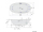 Polysan STADIUM HYDRO hydromasážna vaňa, 190x95x46cm, biela