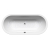 Kaldewei Oválna vaňa VAIO DUO OVAL 951, 1800x800x420, CAS, alpská biela, Perl-effect