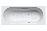 Kaldewei Kombinovaná vaňa VAIO SET 944, 1700x700x420, CAS, alpská biela, Perl-effect