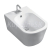 Kerasan TRIBECA bidet závesný 35x31,5x54cm