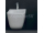 Kerasan TRIBECA bidet závesný 35x31,5x54cm