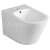Sapho PACO bidet závesný, 36x52 cm