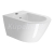 GSI KUBE X bidet závesný 55x36 cm, biela ExtraGlaze