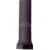 Rako TAURUS COLOR TSERB019 sokel s požlábkem - vonk. roh 19 S Black 2,3x9x,0,7 cm 1.tr.