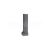 Rako TAURUS GRANIT TSERB065 sokel vonk. roh 65 S Antracit 2,3x9x0,7 cm 1.tr.