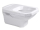 Duravit 1930 WC závesné 35,5x58cm, WonderGliss, Biela 01820900001