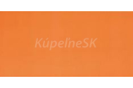 PAMESA AGATHA NARANJA obklad 25x50 cm lesklý, Oranžový 27.588.57.5053 1,75m2