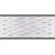 Pamesa FEEL PLATA - LISTELO obklad listela 15x31,6 satén