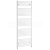 Aqualine DIRECT Vykurovacie teleso 600x1700 mm, 914 W, biela