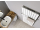 Sapho COLONNA vykurovacie teleso 298x1800mm, biela