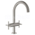 GROHE 21019DC3 ATRIO Umývadlová 1-otvorová batéria, DN 15 L-Size, Supersteel