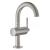 GROHE 32043DC3 ATRIO M Umývadlová batéria s výpusťou a otočným výtokom, supersteel
