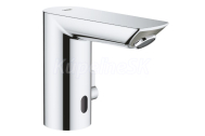 GROHE  36451000 BAU COSMOPOLITAN Elektronická umývadlová batéria Chróm