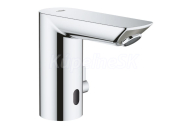 GROHE 36453000 BAU COSMOPOLITAN Elektronická umývalová batéria Chróm 36453000