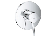 GROHE 24053001 CONCETTO Podomietková páková sprchová baterie, Chróm