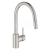 GROHE 31483DC2 CONCETTO Páková drezová batéria, supersteel