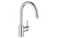 GROHE 32663003 CONCETTO Páková drezová batéria, Chróm