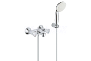 GROHE 2546010A COSTA L Vaňová batéria, DN 15, Chróm