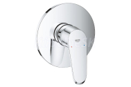GROHE 24055002 EURODISC COSMOPOLITAN Podomietková páková sprchová baterie Chróm/biela