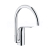 GROHE 32786000 EUROECO Páková drezová batéria, Chróm