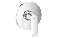 GROHE 24044000 EUROSMART COSMOPOLITAN Podomietková páková sprchová baterie, Chróm