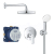 GROHE 25219001 EUROSMART COSMOPOLITAN Podomiet.Sprchový set 6 Perfect so sprchou Temptesta