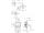 GROHE 25219001 EUROSMART COSMOPOLITAN Podomiet.Sprchový set 6 Perfect so sprchou Temptesta
